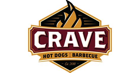 View the Menu of Crave Hot Dogs & BBQ Bryant, AR in 3429 Market Place Ave, Bryant, AR. Share it with friends or find your next meal. SELF-POUR BEER, AXE THROWING, HOT DOGS, & BBQ. 