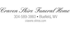 Craven shires bluewell wv. .  ...