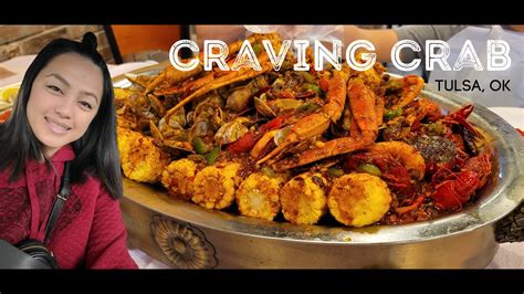 Business info. Updated Dinner Menu p.1. Updated Dinner Menu p.2. View the Menu of Cravin' Crabs in St. Thomas, VI in Charlotte Amalie, US Virgin Islands, US Virgin Islands.. 