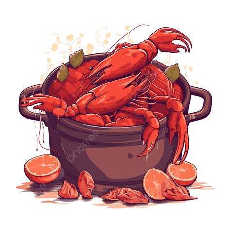 Crawfish Boil Invitation Royalty Free Cliparts Vectors And Stock Illustration Image 9829924