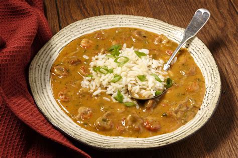 Crawfish Etouffee with Cream of Mushroom Soup Recipes