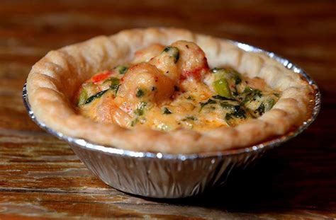 Crawfish Pie Louisiana Seafood