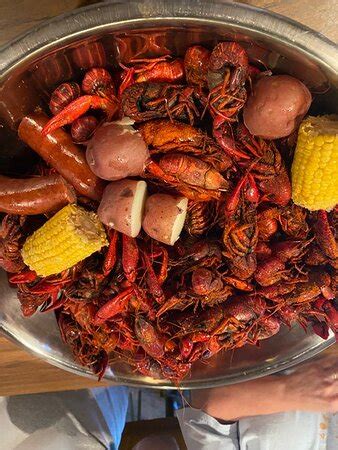 The Crawfish Barn is a family friendly cajun an