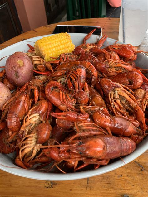 Crawfish boil new orleans. MURDER POINT OYSTERS available as well from the storied BAYOU LA BATRE, AL ! - $325 per 100 count. Add on more seafood: Market Price. Please provide boil location and the time you would like to eat when booking. For special requests please call or text 850-543-1100. We can accommodate gluten allergies. 