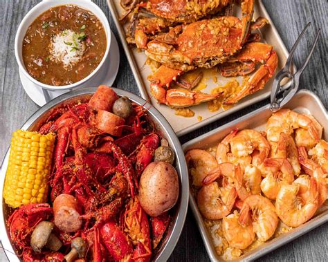 Crawfish cafe houston. 21 hours ago · Menu for Crawfish Cafe in Houston, TX. Explore latest menu with photos and reviews. 