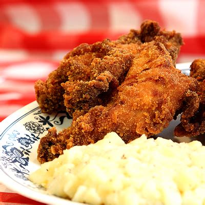 Crawford County Fried Chicken - Kansas Sampler