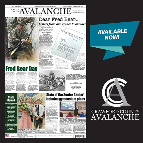 Crawford county avalanche classifieds. com Near Search Search {"hide_searc...