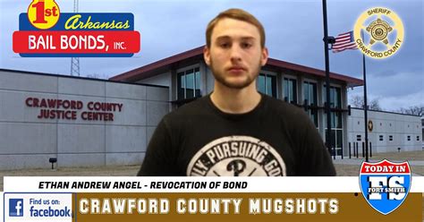 Crawford county mugshots february 2026.  Recent Posts See All Sebastian County Mug...