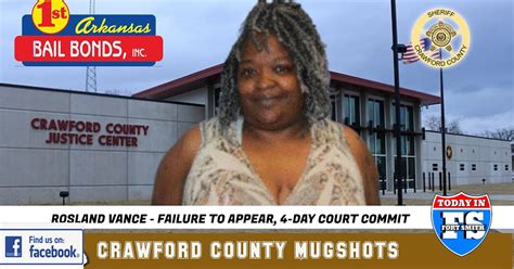 Crawford county mugshots.  Recent Posts See All True Crime Chronicles: Long-s...
