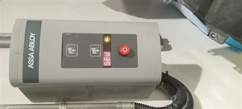 Crawford ecs 950 error codes.  The Leveller is halted until the power supply is switche...