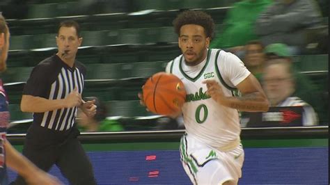 Crawford helps Marshall cruise to 103-70 victory over Bluefield