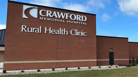 Crawford memorial hospital. Things To Know About Crawford memorial hospital. 