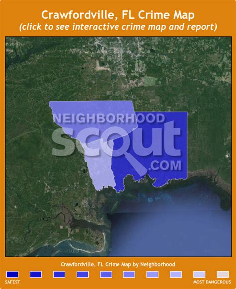 Crawfordville, FL - Crime Stats & Rates Homefacts