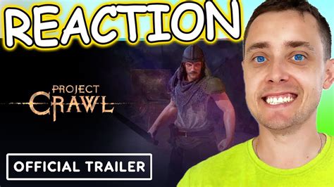 Crawl Official Trailer Reaction - YouTube