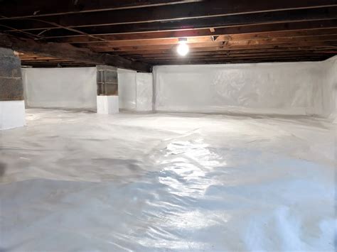 Crawl space encapsulation middle valley.  Our services encompass moisture contro...