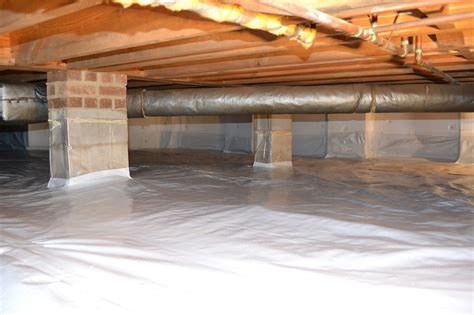 Crawl space vapor barrier cost. Apr 13, 2022 · A crawl space vapor barrier prevents these issues by keeping your crawl space dry, thus improving the overall air quality inside your home. Energy Efficiency and Lower Utility Costs. When your crawl space is moist, it makes your home’s heating and cooling systems work harder to maintain a comfortable indoor temperature. 