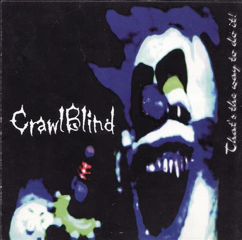 CrawlBlind - That