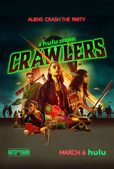 Crawlers. Listen to Crawlers on Spotify. Artist · 486.1K monthly listeners. 