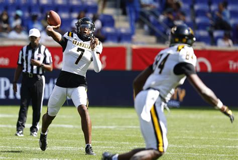 Crawley, Grambling, Chalk it up in 35-23 win over Texas Southern