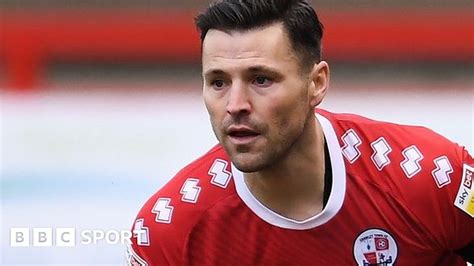 Crawley 1-3 Harrogate: TV star Mark Wright endures losing full …