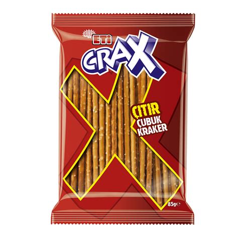 Crax çubuk kraker