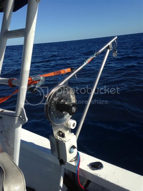 Cray Pot Winch Fishing - Fishwrecked.com