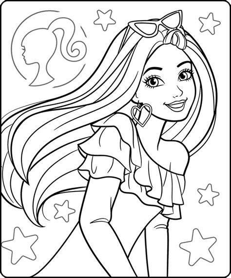 Enchanted Forest Coloring Pages