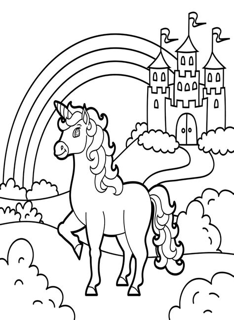 Coloring Pages For The Letter K