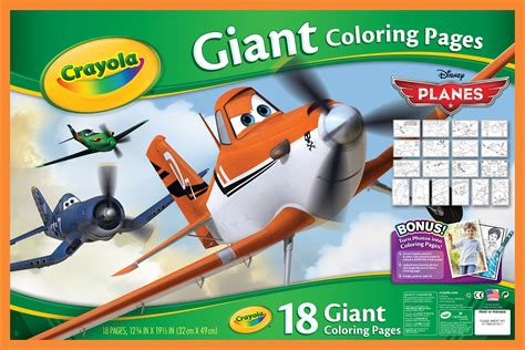 Crayola Giant Coloring Books : Target