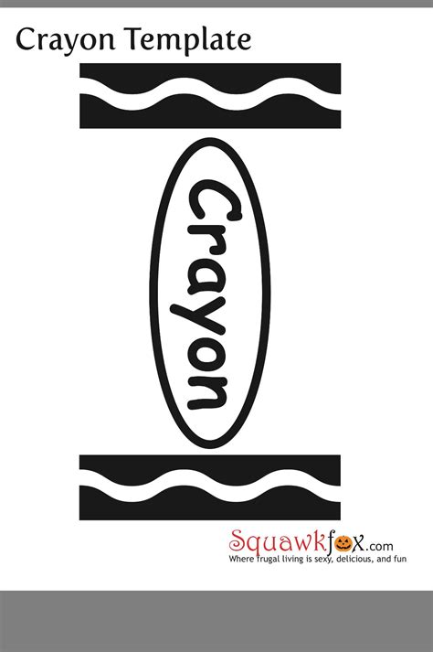 Crayola Logo Printable