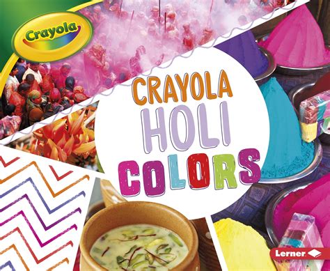 Download Crayola Holi Colors By Robin Nelson