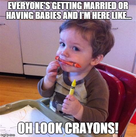 For a long time, Marines have been known as crayon-munchers or crayon-gobblers. This is because toddlers are often associated with nibbling these sticks of wax …. 
