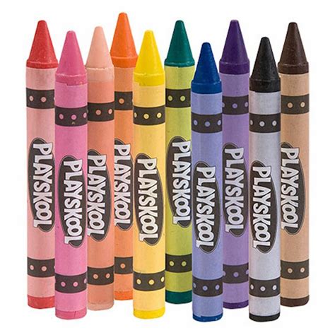 Crayons - Children