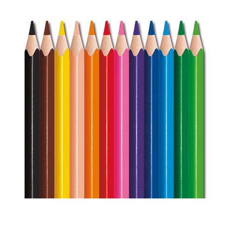 Crayons de couleur