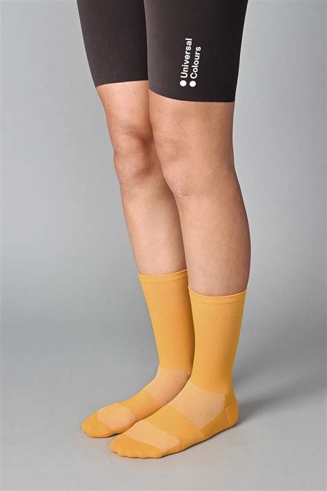 CrazieBikeShop on Instagram: "Yellow Dot Sock : Stealth Burnt Yellow …