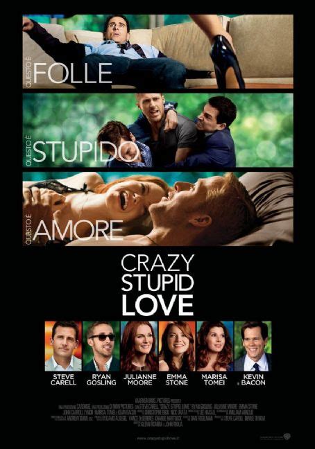 Crazy, Stupid, Love. Cast Members List FamousFix.