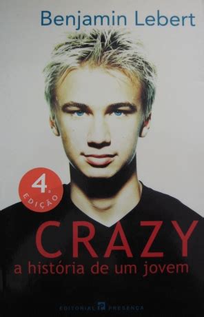 Crazy   a história de um jovem (romance)(euro 12. - By the great horn spoon copy.