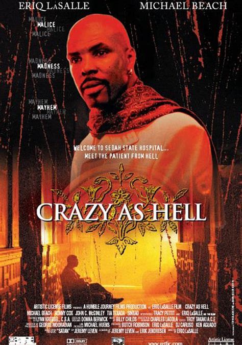 Crazy As Hell - movie: watch streaming online - JustWatch