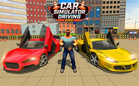 Crazy Car Driving Simulator 3D APK Download for Android 