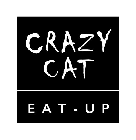 Crazy Cat Eat Up