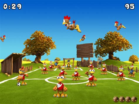 Crazy Chicken Soccer Freeware - Free Download Crazy Chicken …