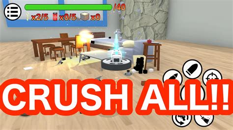 Crazy Cleaning Crush Simulator APK Download for Android 