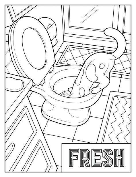 Advent Wreath Coloring Pages