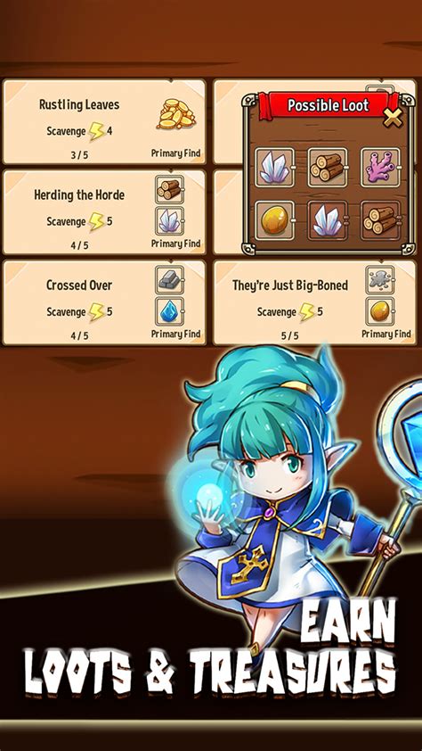 Crazy Defense Heroes TD Game APK Download for Android 