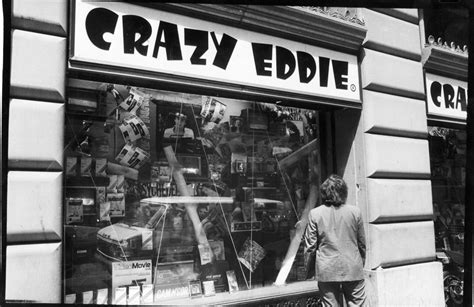 Crazy Eddie Dead At 68 - Men