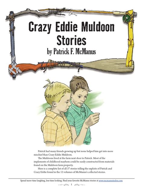 Crazy Eddie Stories SM v1.2 PDF Nature - Scribd