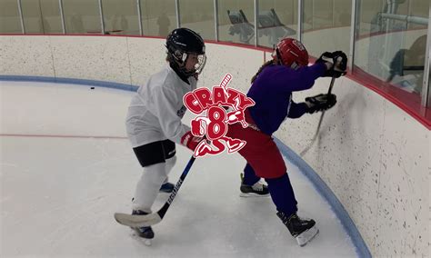 Crazy Eights Hockey All Girls Hockey Camp