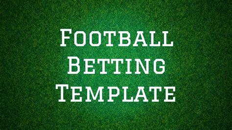 Crazy Football Squares PowerPoint Template and Google Slides SlideChef