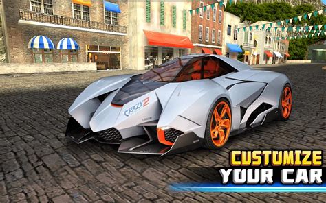 Crazy For Speed 2 3.0.3935 Apk 1 ANDROID OYUN CLUB.