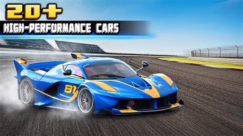 Crazy For Speed 2 3.7.5080 Mod Apk 1 ANDROID OYUN CLUB.